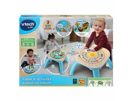 Centro de Atividades VTECH BABY Francês
