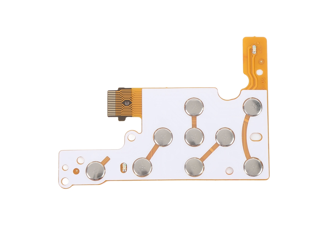Camera Key Board Flex Cable Fpc Function Key Board Ribbon Flex Cable Repair Part For 500d Digital Camera LAXISCREED