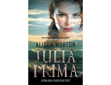 Livro Julia Prima De Alison Morton (inglês)