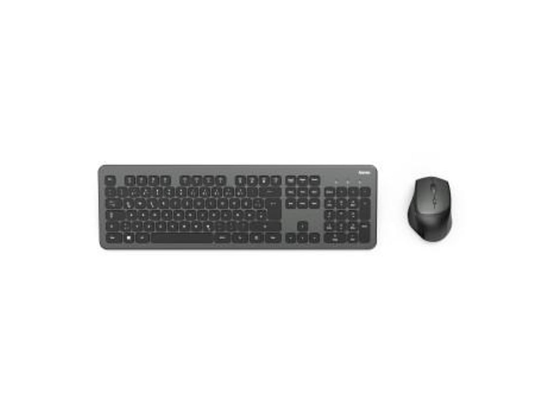 Hama Kmw-700 Teclado Rf Wireless Preto | Worten.pt