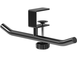 Suporte De Mesa Para Guardar Bolsas De Fones Ouvido E Garrafas Água Com Suporte Metálico Fones