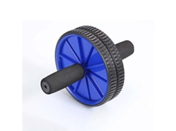 Lurelia Roda Abdominal Hac24 Rolo Abdominal Ab Trainer Com Alças De Espuma E Joelheiras Exercícios