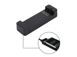 Carregador Universal EOOCOO (indicador Led de Carregamento Universal)