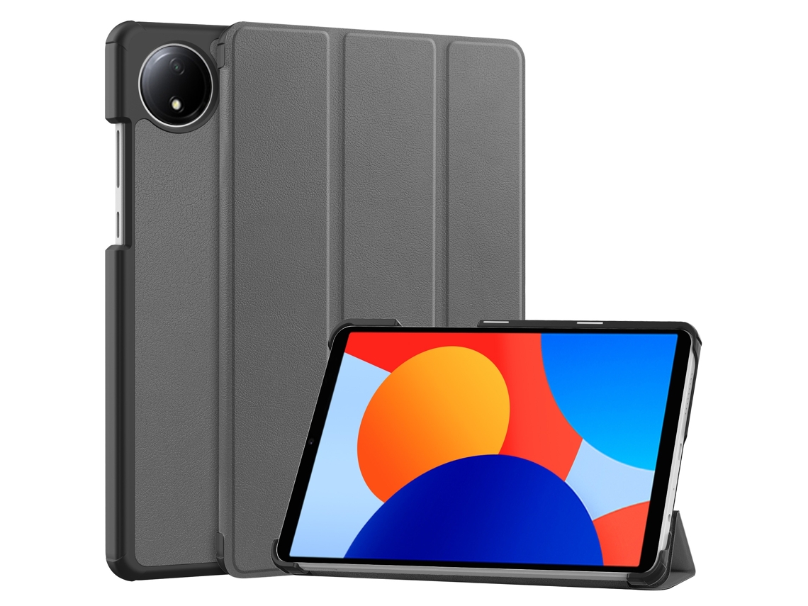 Capa Para Xiaomi Redmi Pad Se 8.7 Cinza