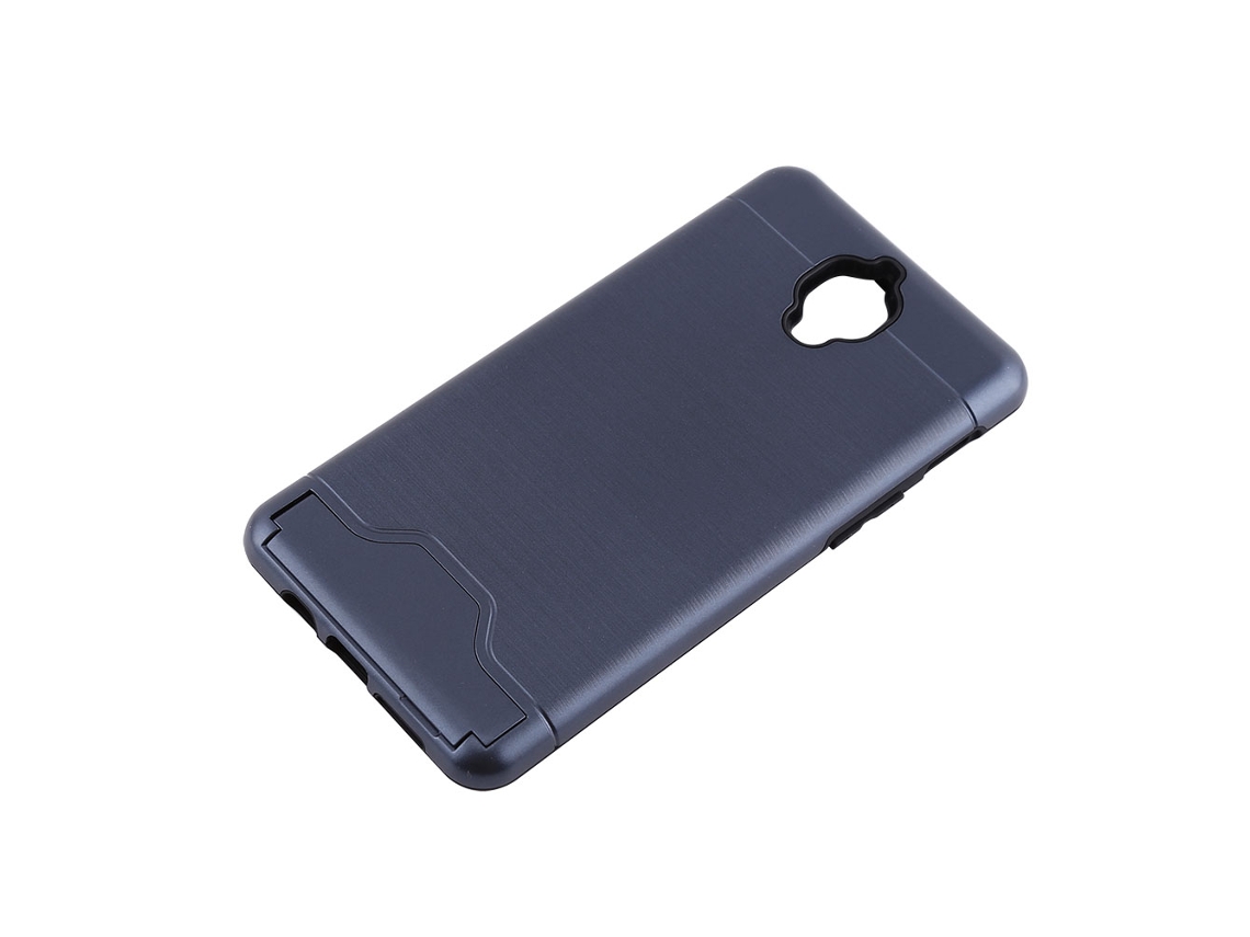 Capa 2 em 1 para Oneplus 3/3t com Suporte de Cartão e Suporte EOOCOO