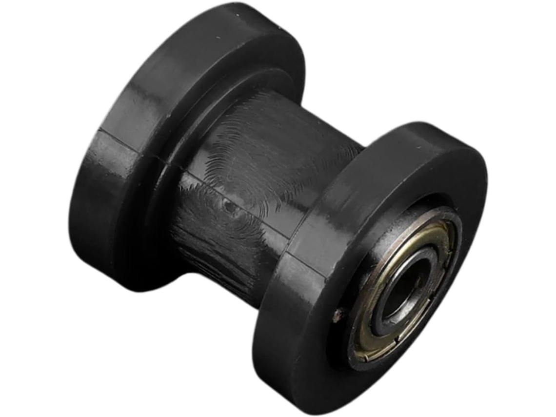 Guias de Ajuste da Corrente Guia Tensora Polia do Rolete Tensor Transmissão Motocicleta Pit Dirt Bike Atv 8mm