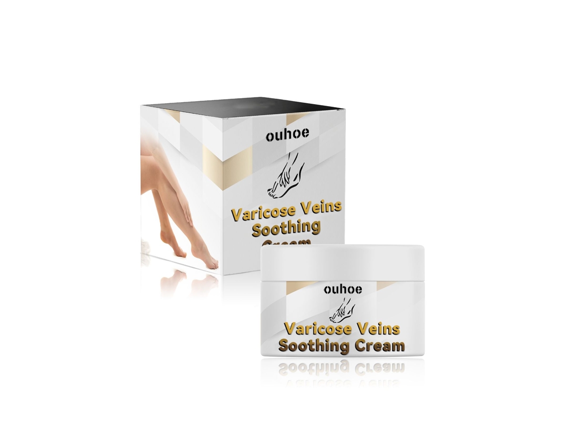 Creme Alivio Perna Rapido e Duradouro