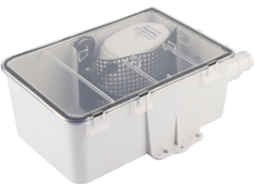 Pompe de Puisard Douche, Interrupteur Automatique 750gph, Entrada Múltipla para Bateau Marin, Iate SFUSHOS