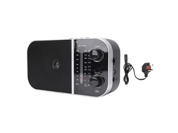 Rádio EOOCOO (rádio de Múltiplas Bandas, Reprodução Via Bluetooth)