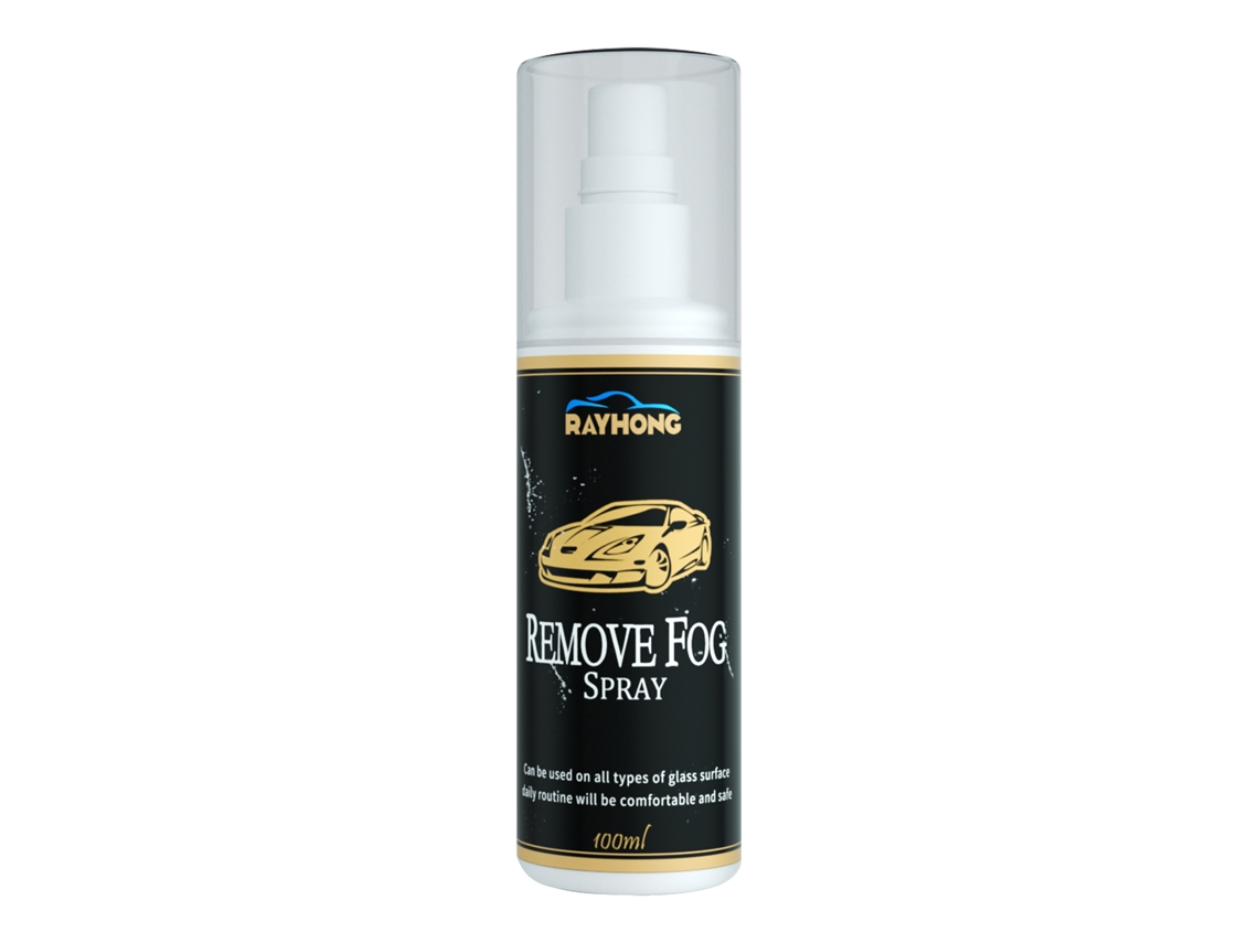 Spray Anti embaçamento Rayhong para Vidros de Carro