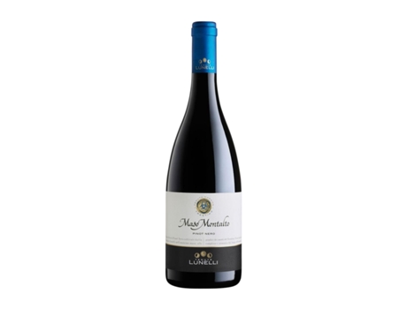 Vinho LUNELLI Maso Montalto Pinot Preto Trentino (0.75 L - 1 Unidade)