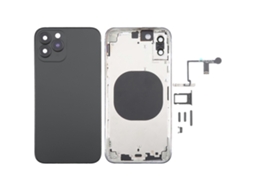 Capa Traseira Com Aparência Semelhante À Do Iphone 15 Pro Para Iphone Xs