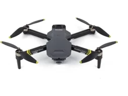 Drone PRIXTON Delta (480p - Autonomia: Até 10 min - Cinzento)