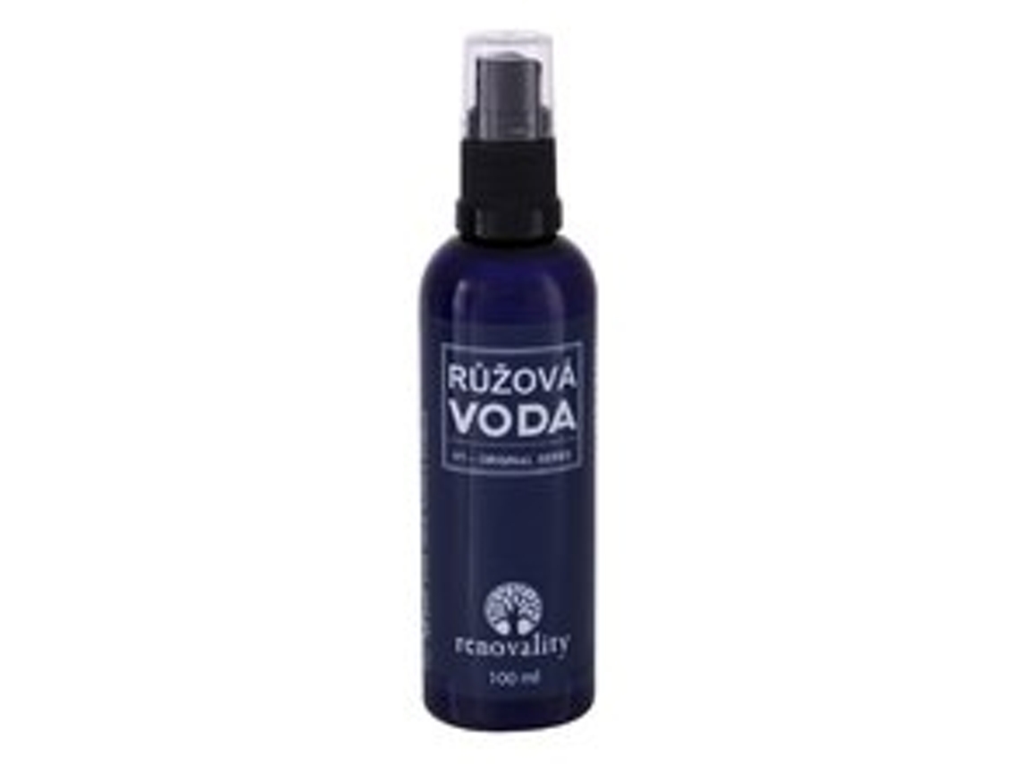 RENOVALITY Original Series Rose Water Rose Water For Cleansing And Refreshing The Skin 100Ml