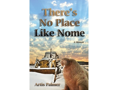 Livro Theres No Place Like Nome de Artis Palmer (Inglês)