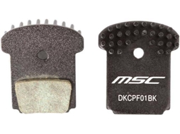 Travão  para Bicicleta MSC Disk Brake Pads Formula R1