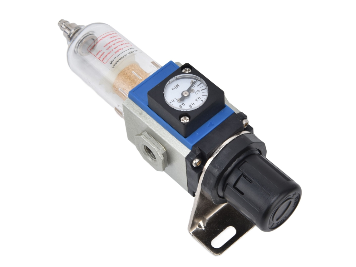 Filtro De Compressor De Ar Laxiscreed Com Regulação De Pressão Automática De Alta Precisão