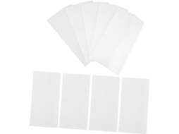 Lote De 100 Sachês Embalagem Em Mousse Epe 6,5x13,5 Cm Para Vaisselle E Objetos Frágeis, Poches Expedição Et