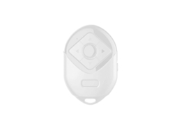 Controle remoto Bluetooth para iPhone e Android, controle remoto para câmera TikTok, virar página, reproduzir/pausar, 6 botões Slowmoose