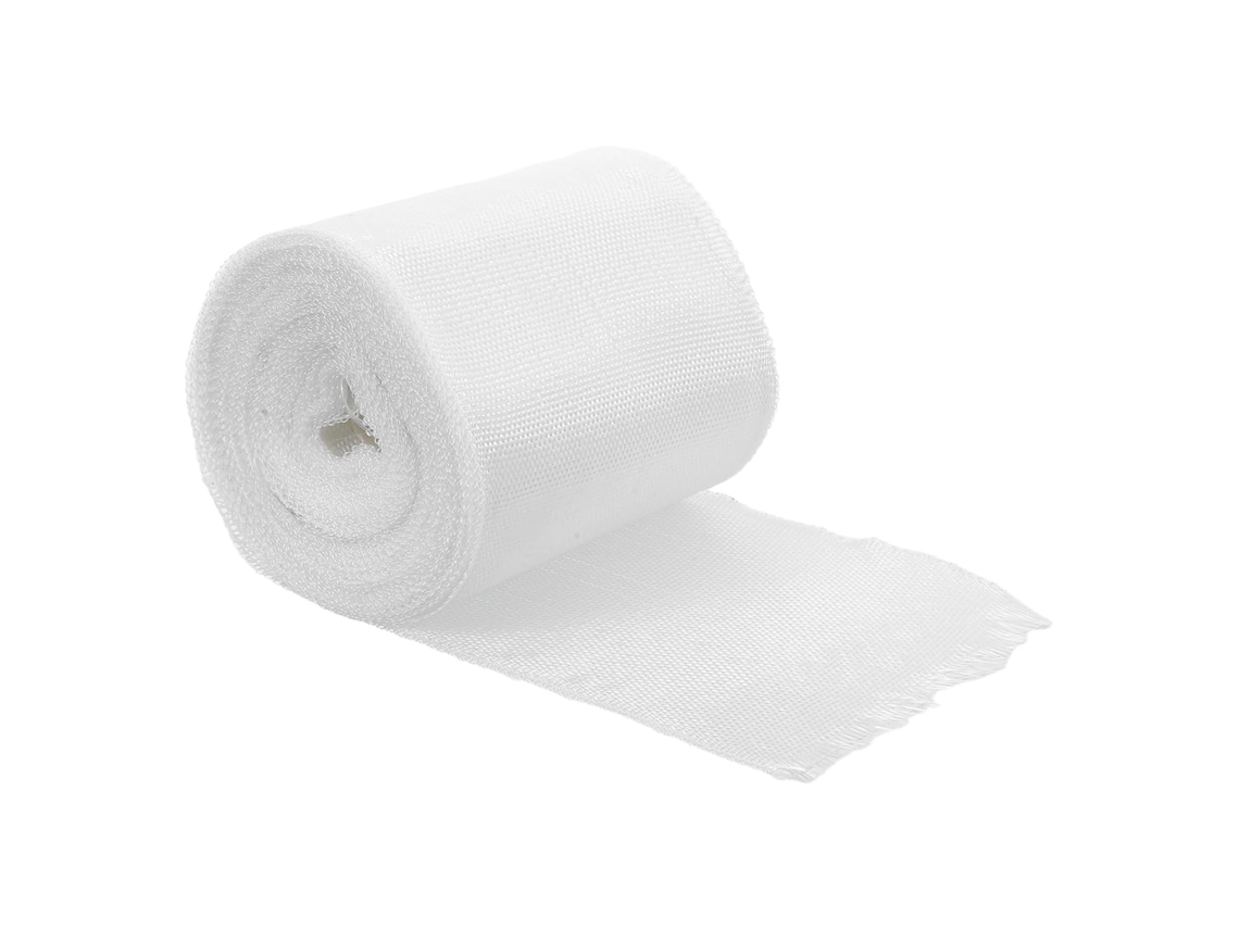 Fita De Fibra Resistente Ao Calor Pretyzoom Para Isolamento Térmico, Proteção Rápida, Alta Resistência Química E