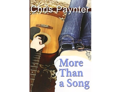 Livro More Than a Song de Chris Paynter (Inglês)