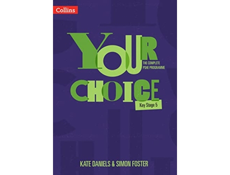 Livro Complete PSHE Programme for KS5 de Kate Daniels (Inglês)