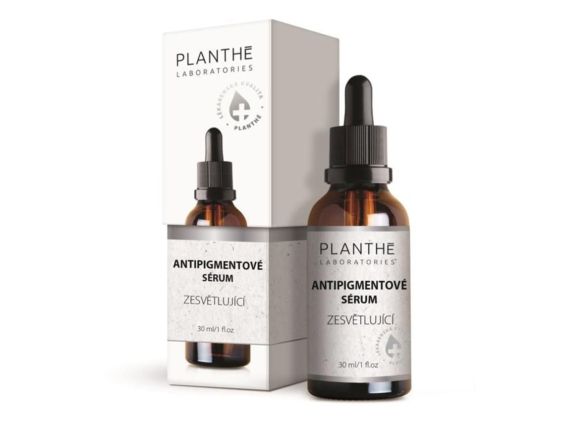 Éclaircissant Antipigmentaire Planthé Sérum 30 ml