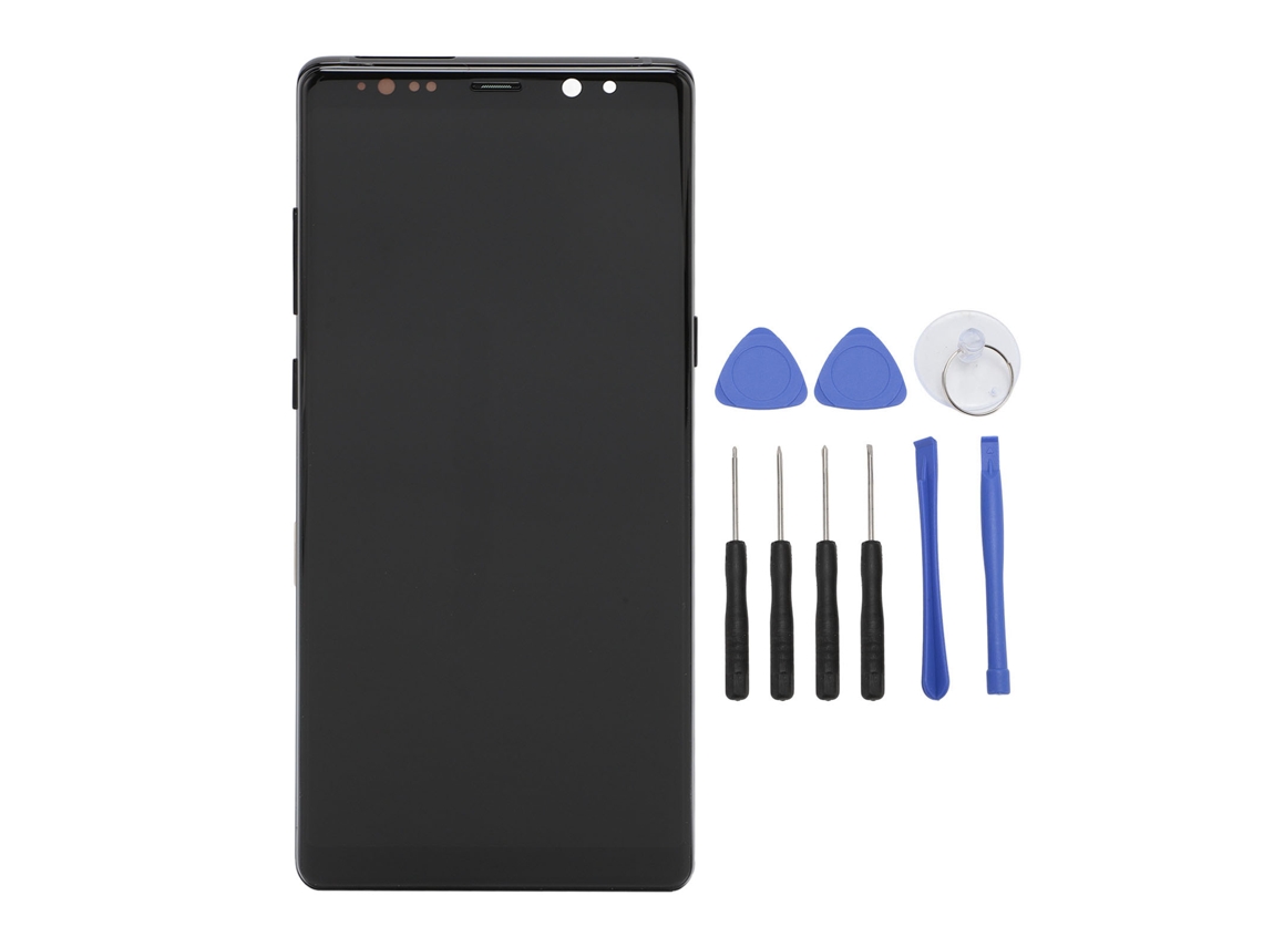 Conjunto de Tela Touch Display Digitizer Samsung Galaxy Note 8 EOOCOO