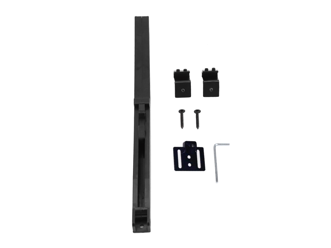 Conector De Plástico Antiperfuração Com Amortecimento Atualizado E Posição Ajustável