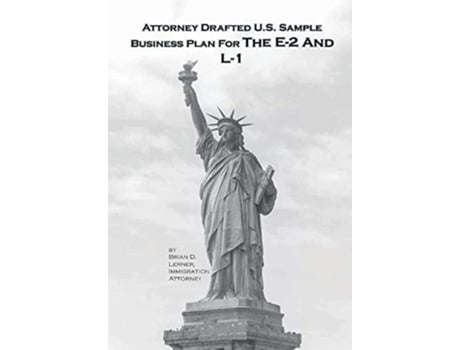 Livro Attorney Drafted U.s. Sample Business Plan De Brian D Lerner (inglês - Capa Dura)