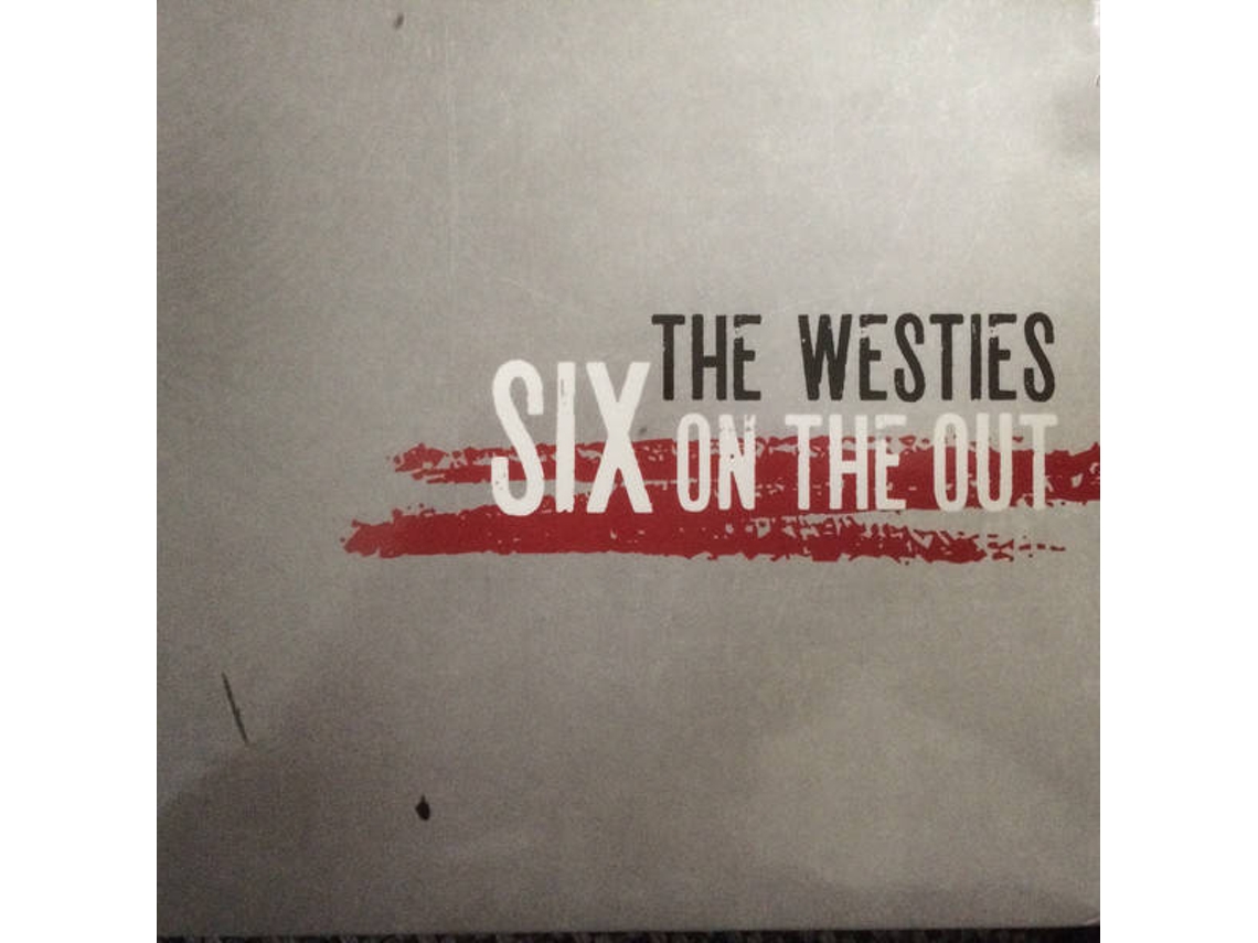 CD The Westies - Six On The Out (1CDs)