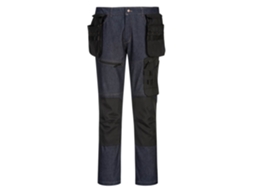Calça Jeans Coldre Kx3: Conforto E Durabilidade Índigo / 32