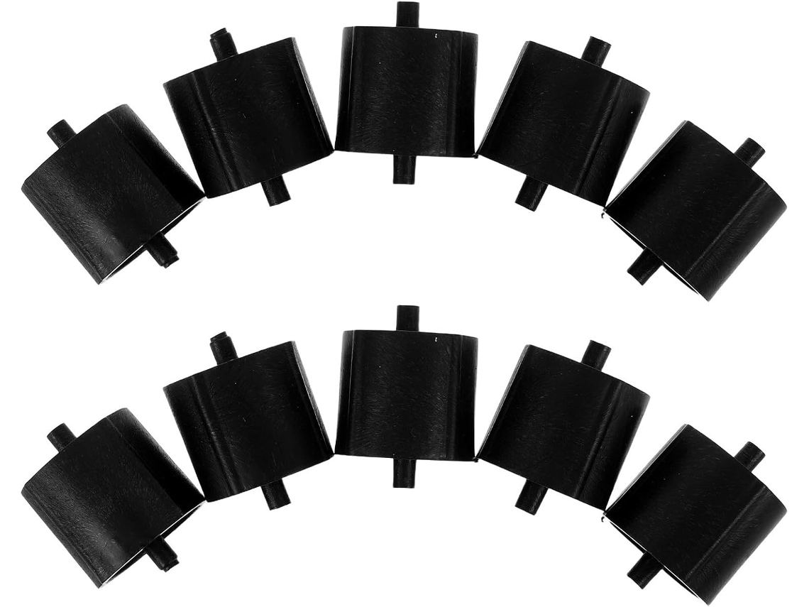 Roda De Substituição, Base Estável Para Dispensador De Fita Adesiva, Acessórios De Plástico E Dispensador Suave Para O