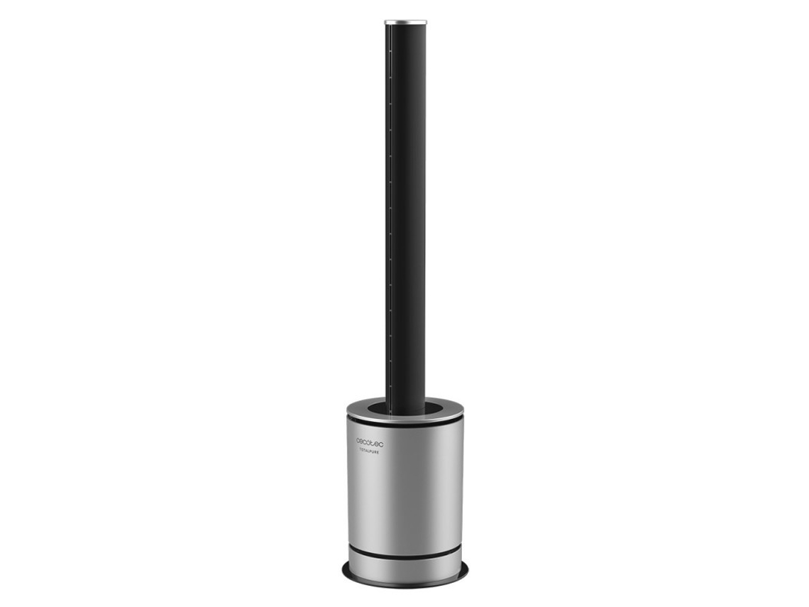 Purificador de Ar Cecotec Totalpure 3In1 Vision 80º Led 2000W Cinzento