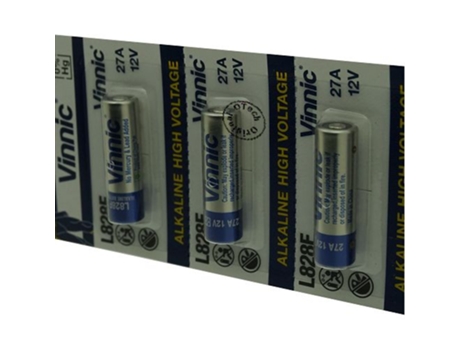 Conjunto de 5 Pilhas OTECH Vinnic para DIVERS L828