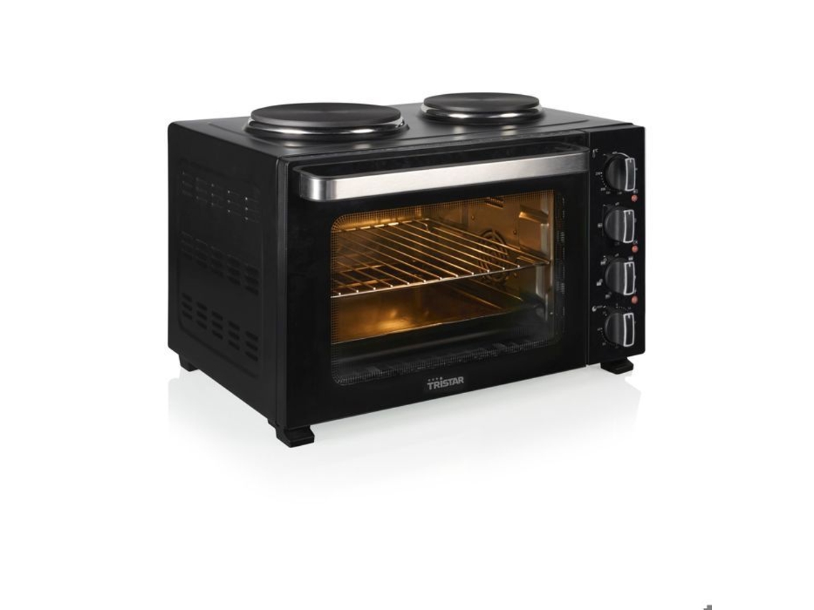 Forno a Convecção TRISTAR Ov 3670 35 L 3200 W 2 Placas de Cozimento