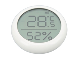 Sensor Wifi De Temperatura E Humidade Laxiscreed Para Monitorização E Controle Remoto