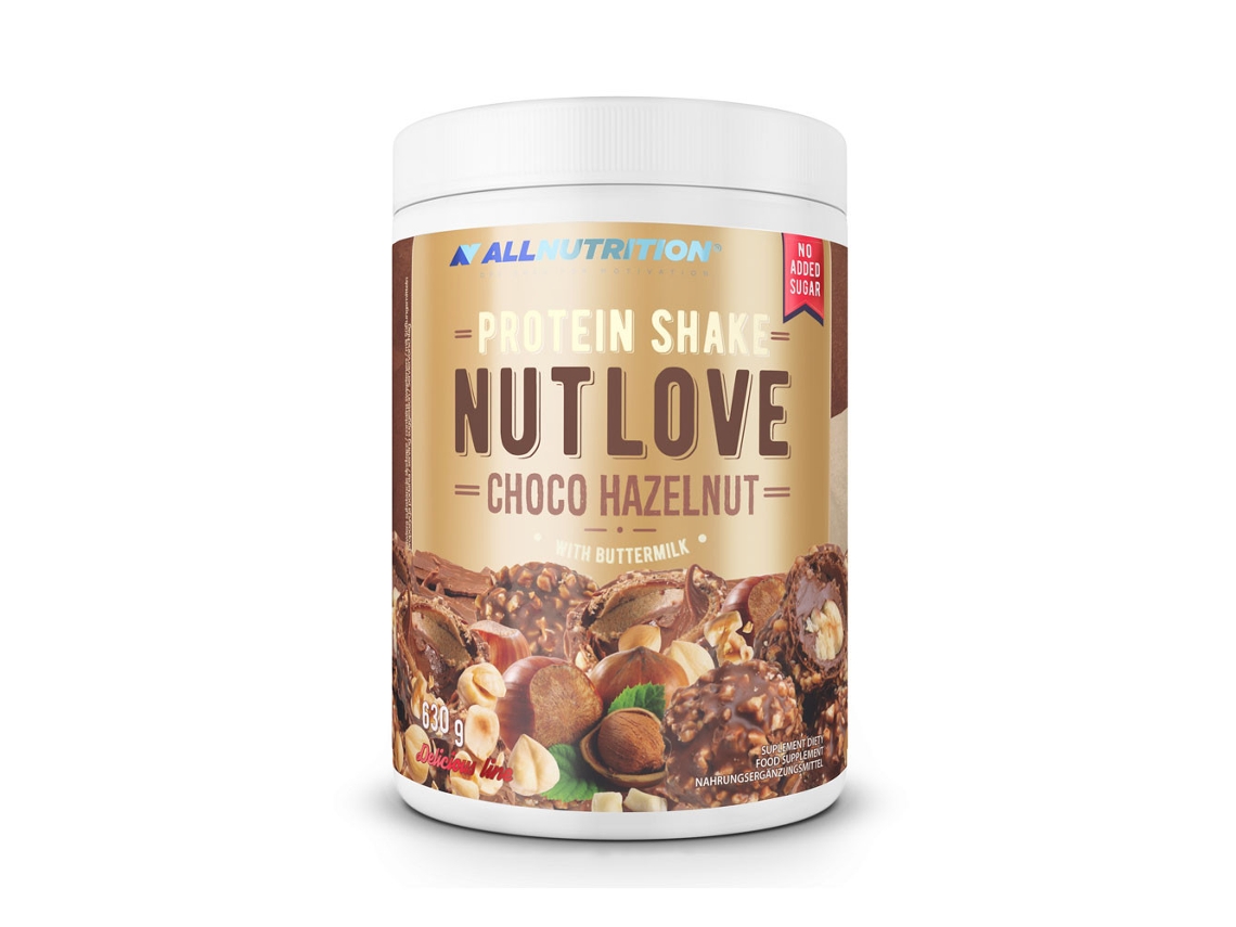Batido De Proteínas Nutlove Allnutrition (630g)