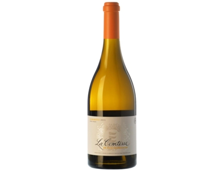 Vinho PAZO DE BARRANTES Pazo De Barrantes La Comtesse Albariño Rías Baixas Crianza (0.75 L - 1 unidade)