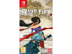 Jogo para Nintendo Switch Bladed Fury