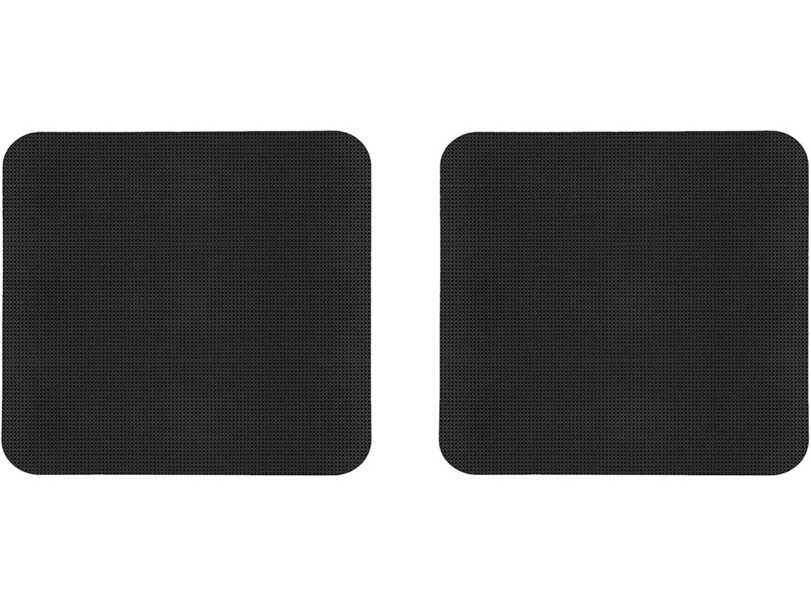 2x Almofadas Antiderrapantes Para Pisos De Madeira Poltronas