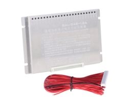 Equalizador Ativo de Bateria YURU, 1.2A, 24 strings, para LiFePO4