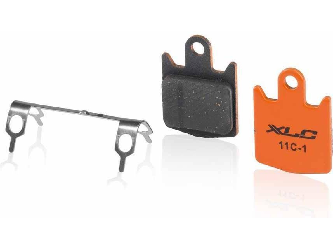 Travão  para Bicicleta XLC Disc Brake Pads Bp O30