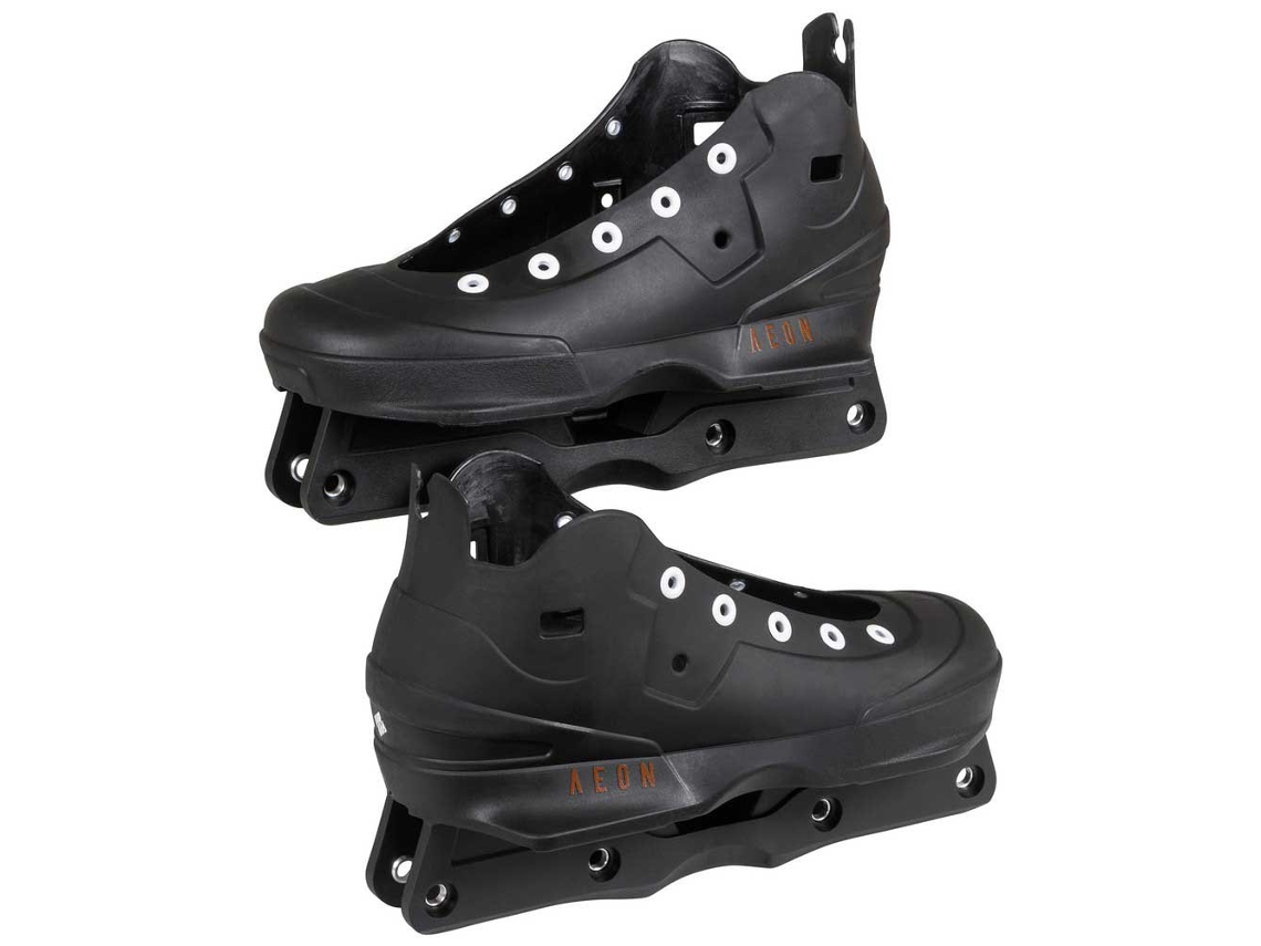 Aeon 72 Shell Preto Eu 39-40Usd Skates