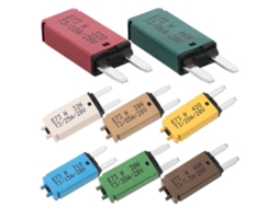 Kit De 8 Fusíveis Automotivos De Baixo Perfil, Padrão Micro, Para Camping, Barcos, Carros, Ônibus E Caminhões.