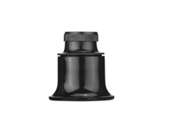Lupa De Aumento 15x Para Relógios De Plástico, Antirreflexo, Lupa De Reparo, Ferramenta Para Joias Aquaforge