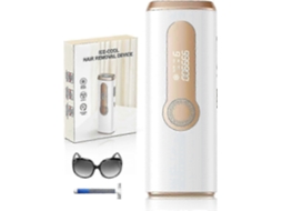2025 Depiladora Laser Ipl Com Refrigeração, Inovadora Função 3 Em 1, 9 Níveis De Energia, 999.900 Flashes, Depiladora Luz Pulsada Indolora Para Pará