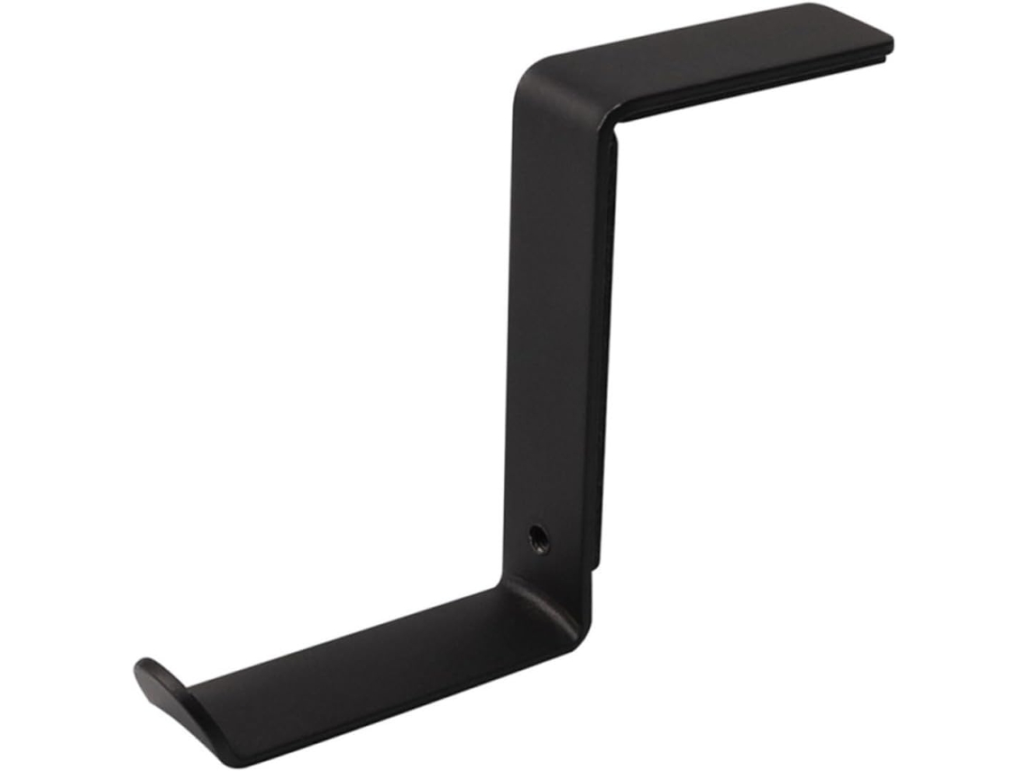 Eringogo Suporte Para Casque Audio Autoadesivo, Suspensório De Crochê Para, Metal Argenté, Para Clés Et
