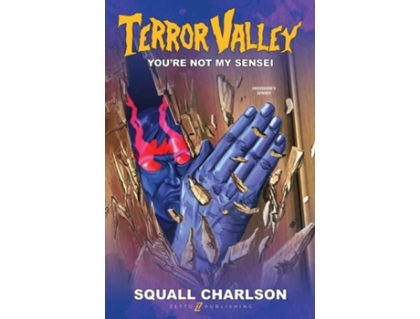Livro Youre Not My Sensei de Squall Charlson (Inglês)