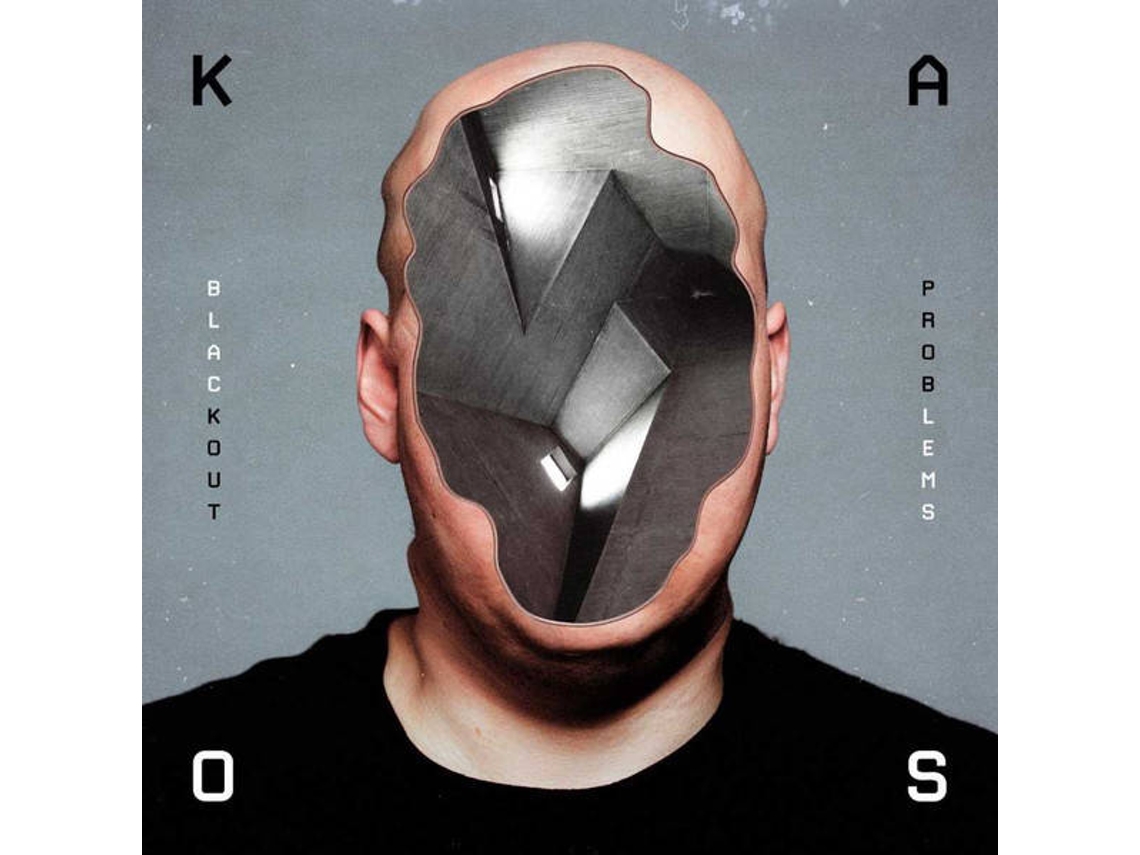 Vinil Blackout Problems - Kaos (1CDs)